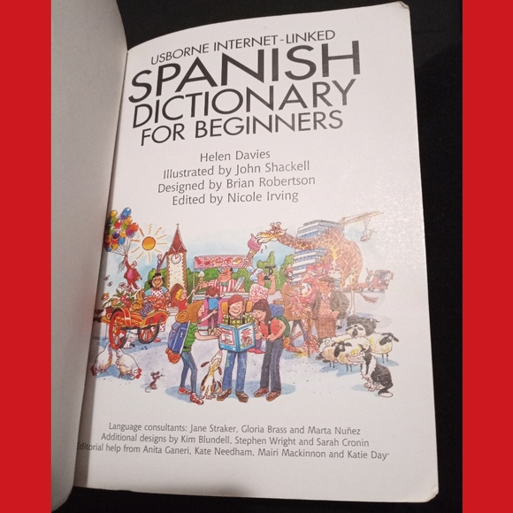 Spanish Learning Books - Picture 8 of 15